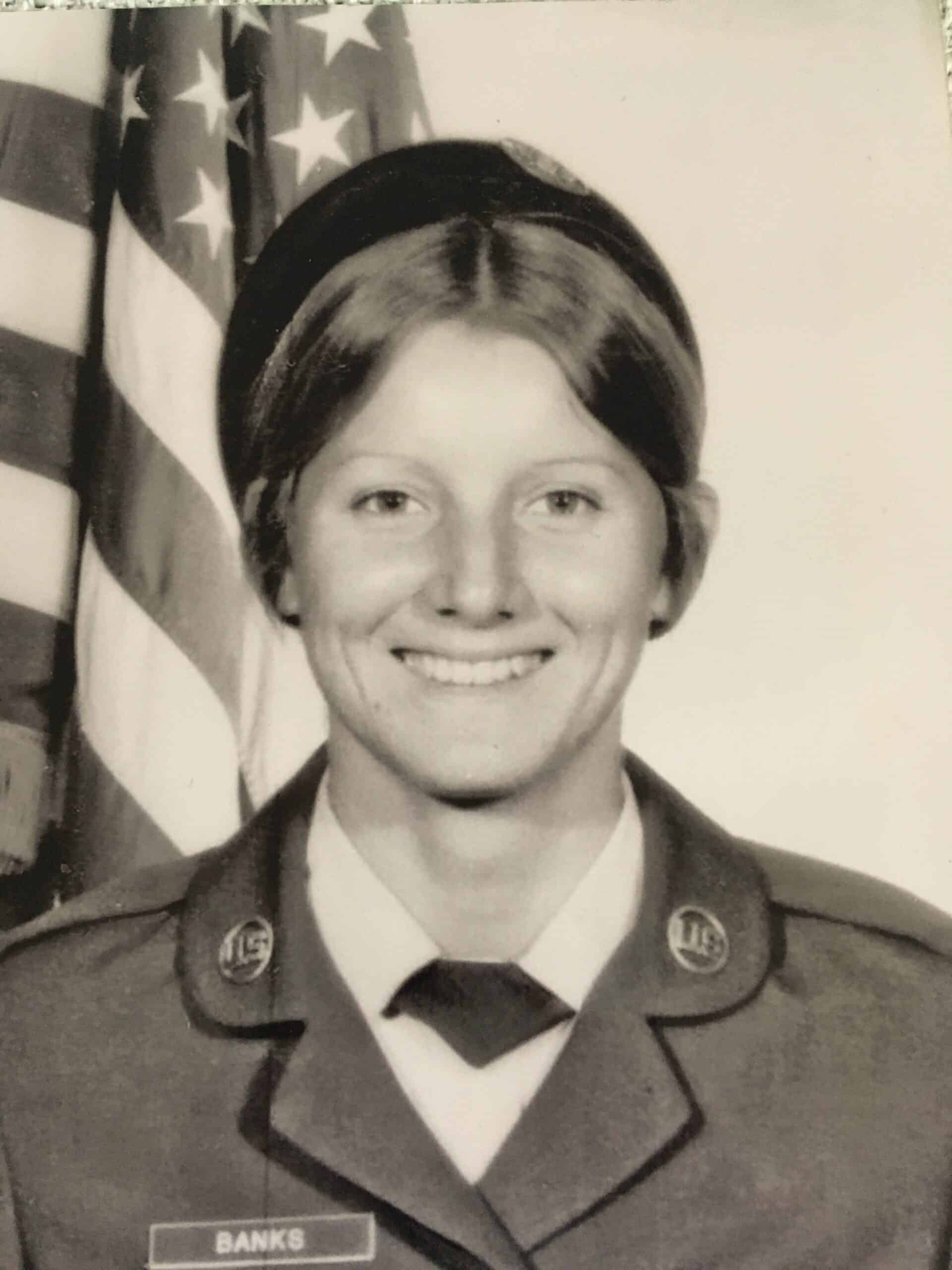 Deana banks choctaw nation veterans archive